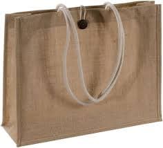 Large Jute Carry Bag